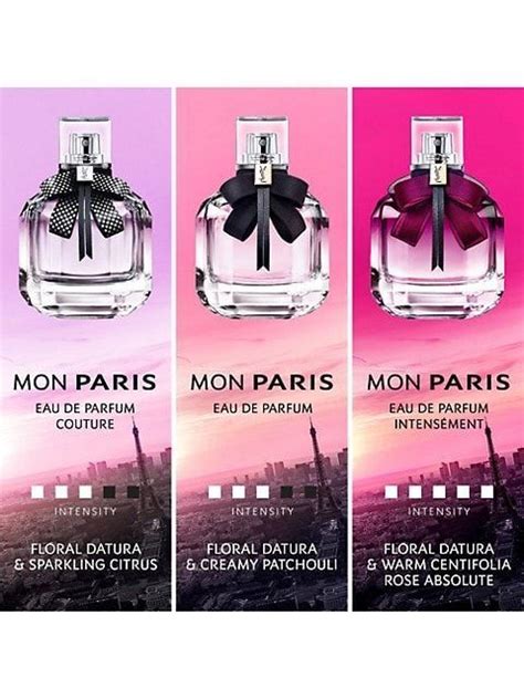 ysl pink translucent mon parie